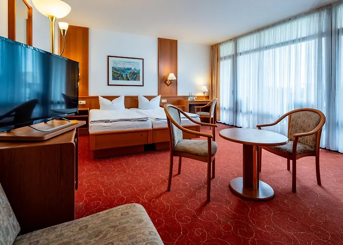 Hotel Zur Post Pirna